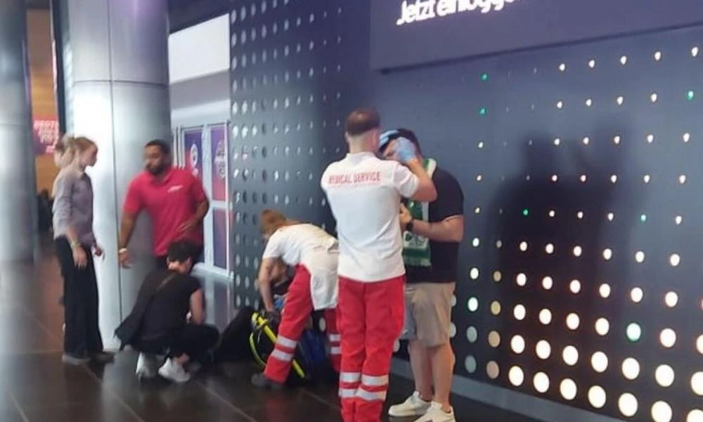 Euroleague: Υπό κράτηση οι Τούρκοι που ήθελαν να μπουν χωρίς εισιτήρια στο γήπεδο - Τραυματίστηκαν Έλληνες